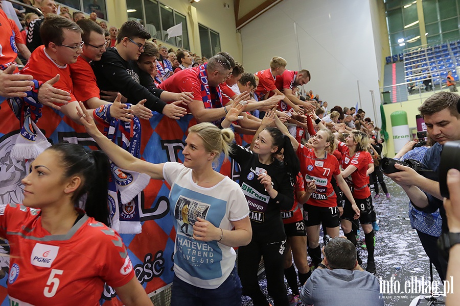 Kram Start Elbląg-MKS Selgros Lublin, fot. 149