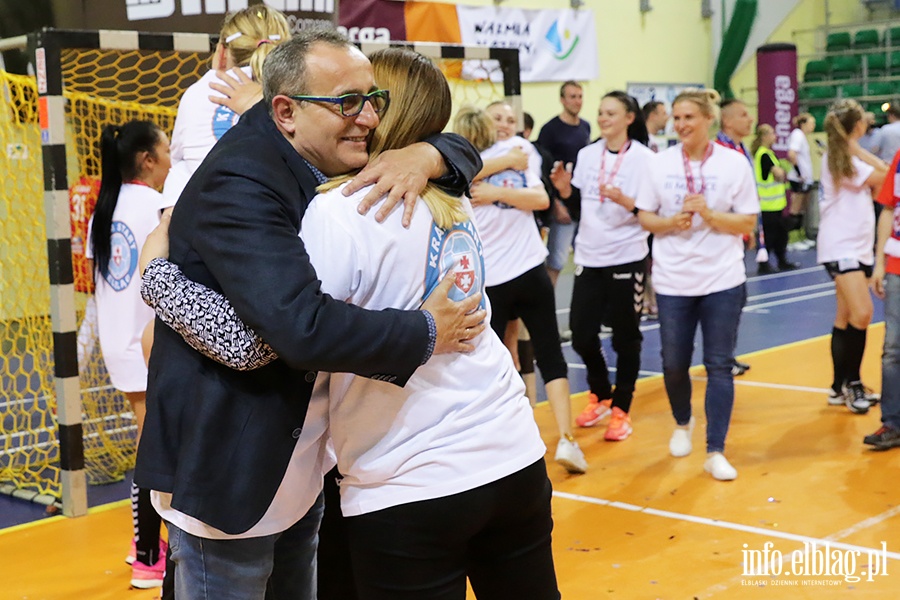 Kram Start Elbląg-MKS Selgros Lublin, fot. 184