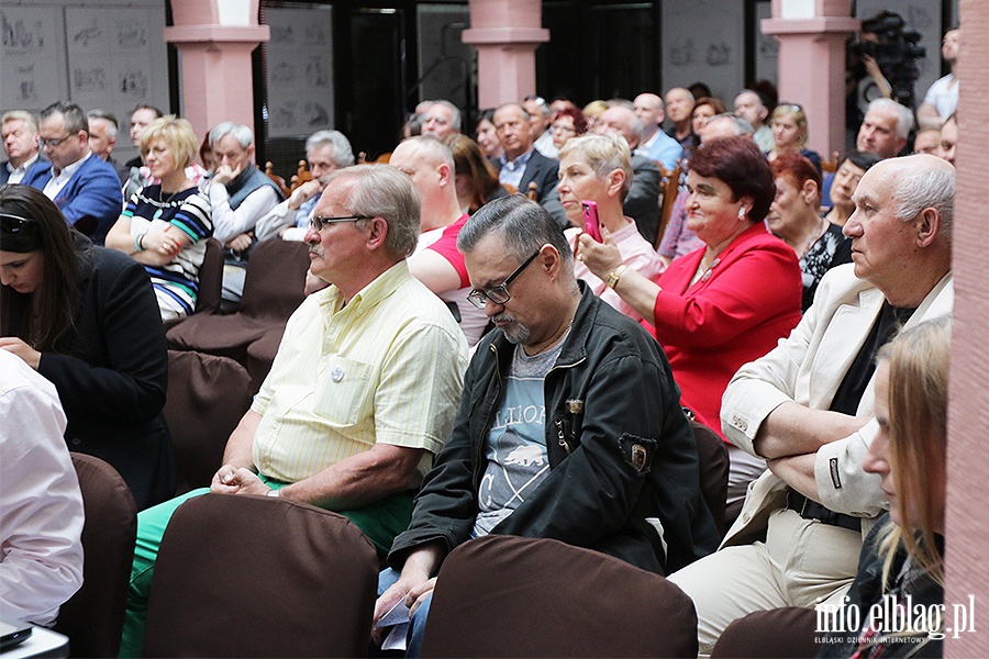 Schetyna spotkanie z mieszkacami, fot. 35