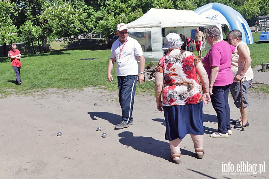 Festyn "Zdrowo na sportowo", fot. 20