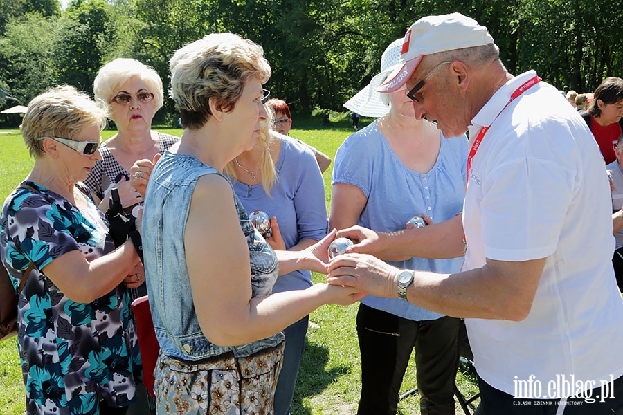 Festyn "Zdrowo na sportowo", fot. 24