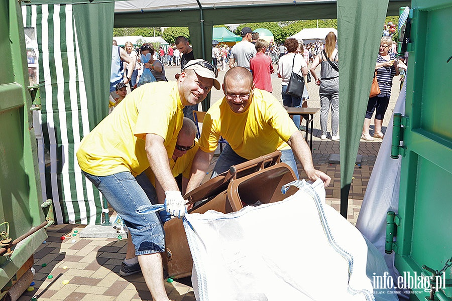 X Elblaskie Dni Recyklingu, fot. 34
