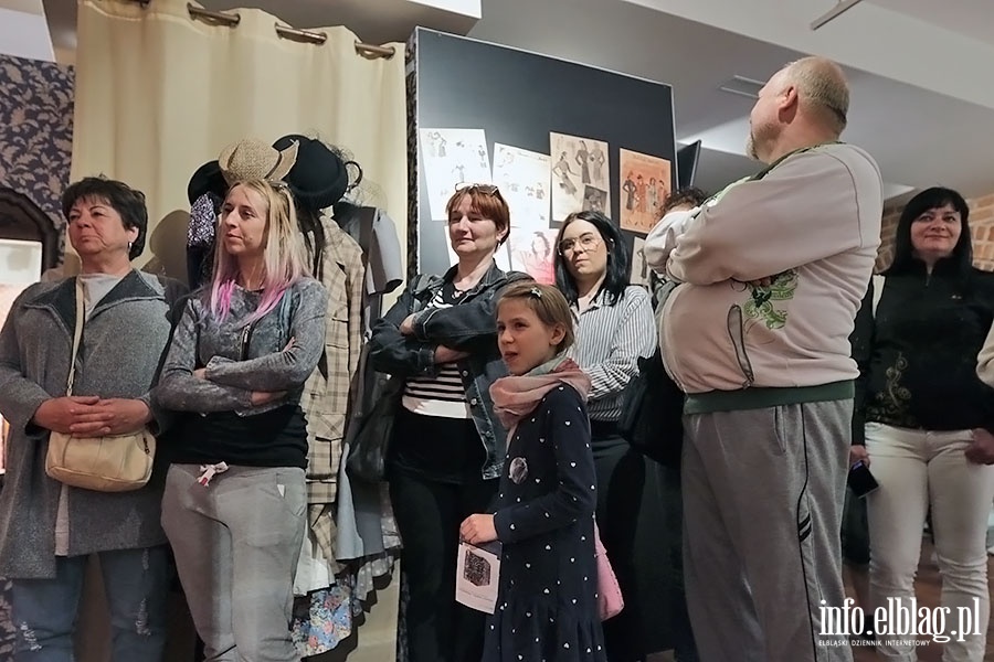 Noc Muzeów w Elblągu., fot. 20