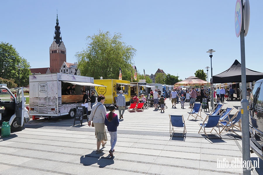 Festiwal Smakw Food Truck, fot. 1
