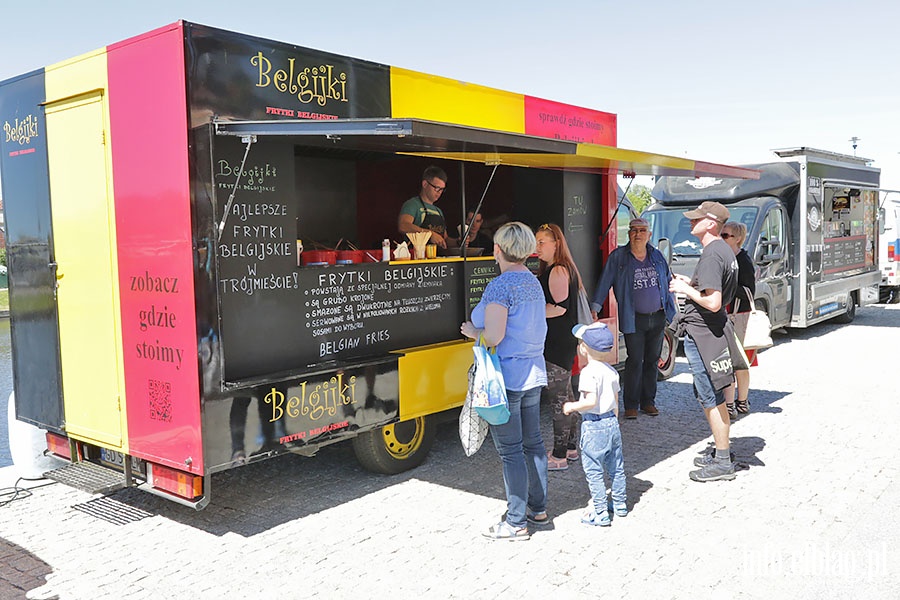 Festiwal Smakw Food Truck, fot. 4