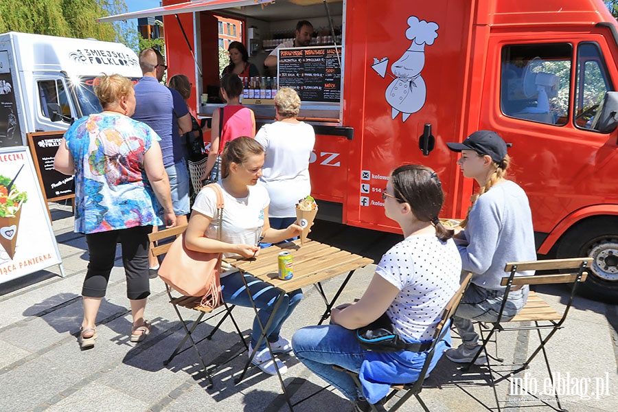 Festiwal Smakw Food Truck, fot. 23