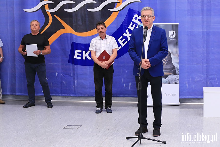 LKS Mlekser dzia la w Elblgu od 55 lat., fot. 7