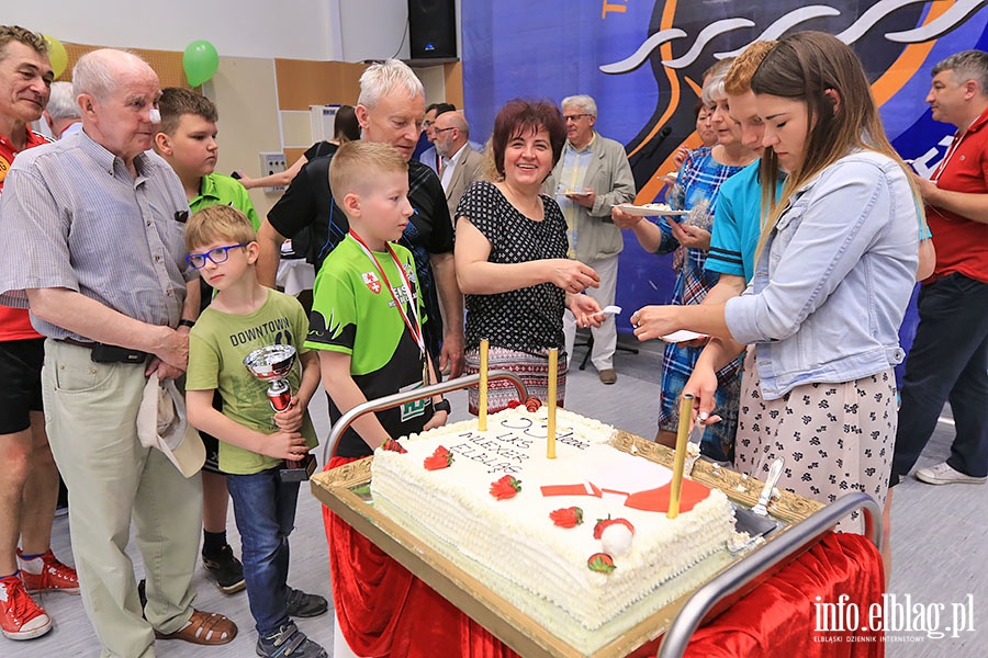 LKS Mlekser dzia la w Elblągu od 55 lat., fot. 41
