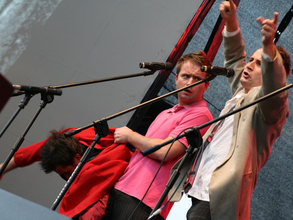 Obchody Dni Elbląga 2008 - trzeci dzień, fot. 23