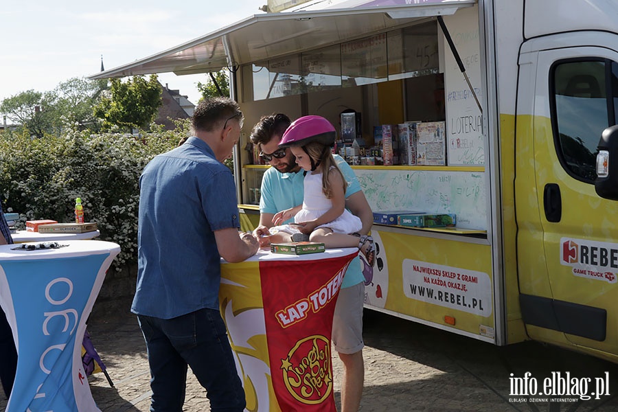 Festiwal Smakw Food Truck drugi dzie., fot. 1