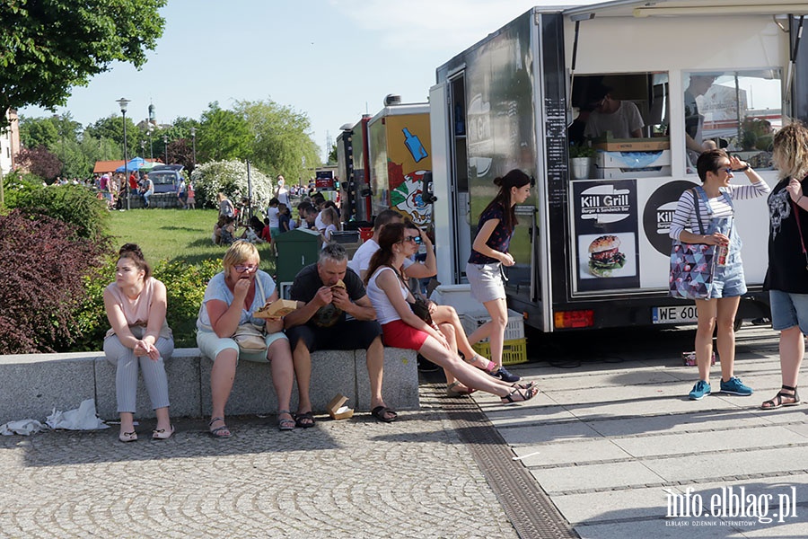 Festiwal Smakw Food Truck drugi dzie., fot. 4