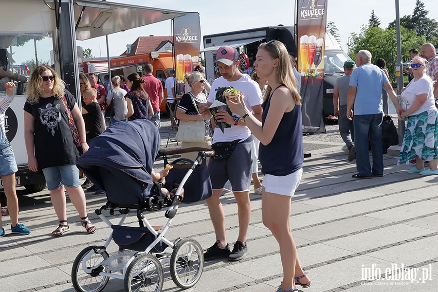 Festiwal Smakw Food Truck drugi dzie., fot. 5