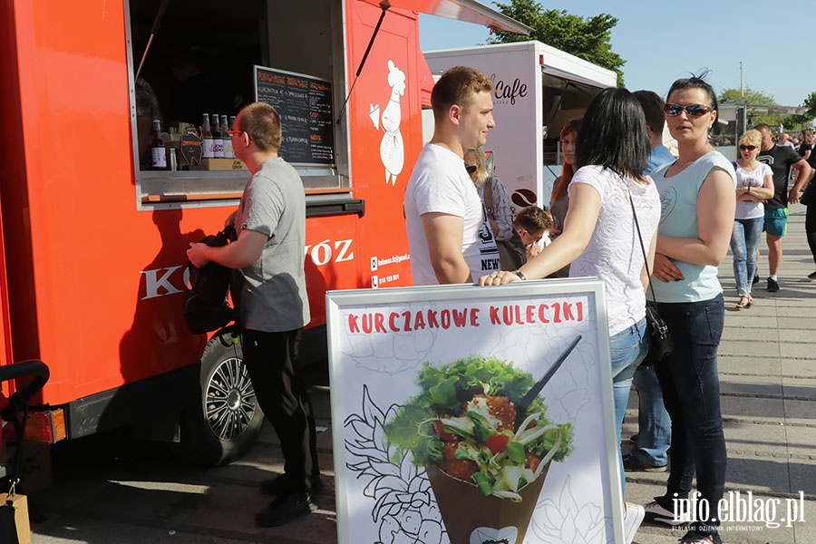 Festiwal Smakw Food Truck drugi dzie., fot. 6