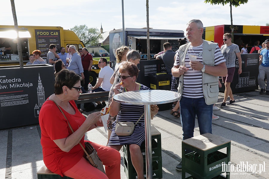 Festiwal Smaków Food Truck drugi dzień., fot. 7