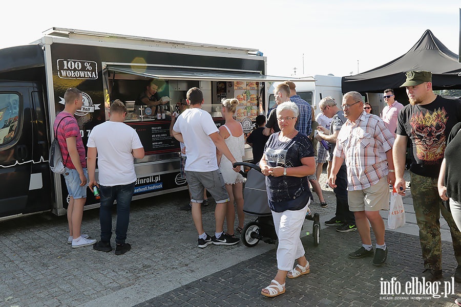 Festiwal Smakw Food Truck drugi dzie., fot. 9