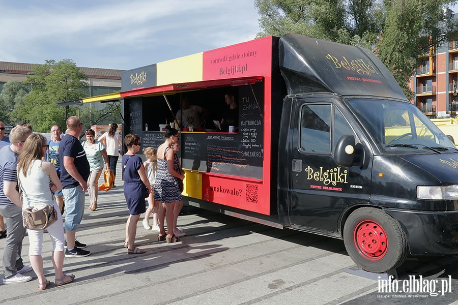 Festiwal Smakw Food Truck drugi dzie., fot. 11