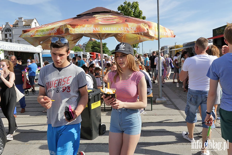 Festiwal Smaków Food Truck drugi dzień., fot. 15