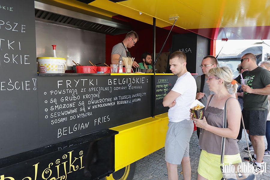 Festiwal Smakw Food Truck drugi dzie., fot. 17