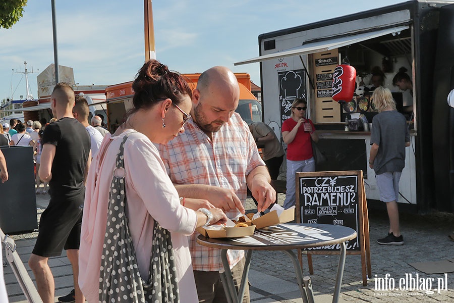 Festiwal Smakw Food Truck drugi dzie., fot. 24