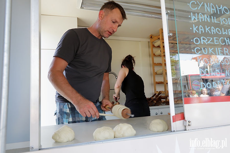 Festiwal Smaków Food Truck drugi dzień., fot. 26