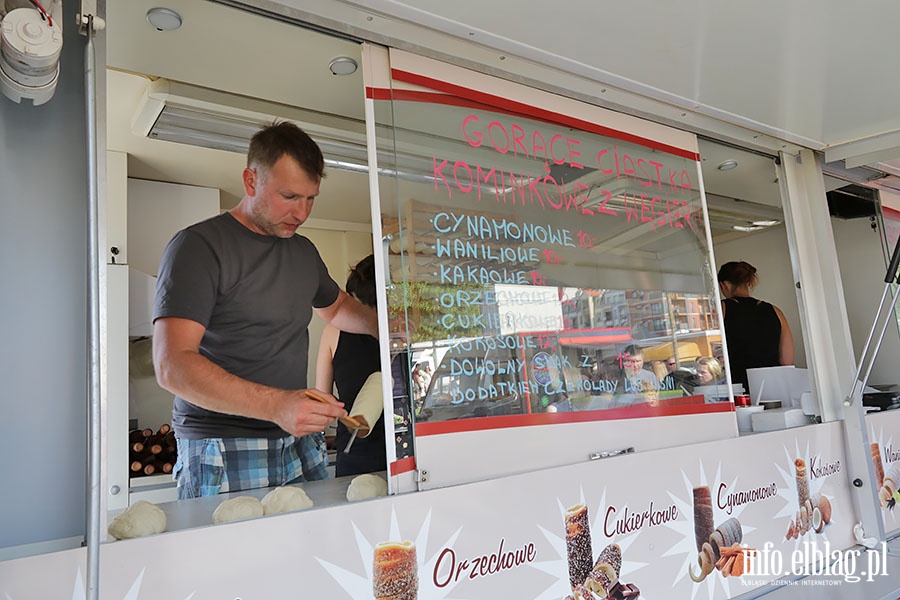 Festiwal Smaków Food Truck drugi dzień., fot. 28