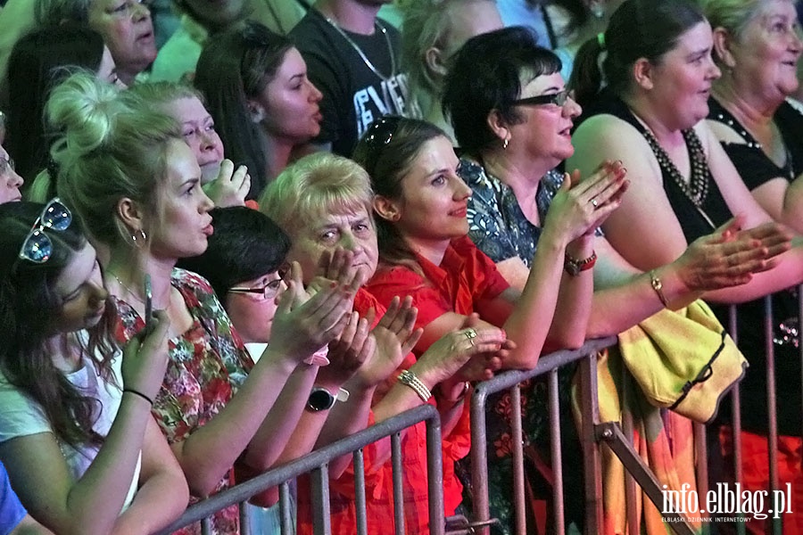 Koncert zespołu Akcent, fot. 20