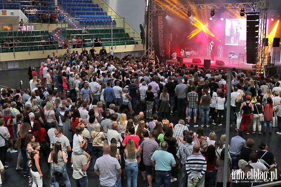 Koncert zespou Akcent, fot. 28