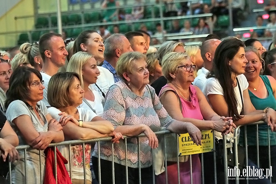 Koncert zespou Akcent, fot. 41