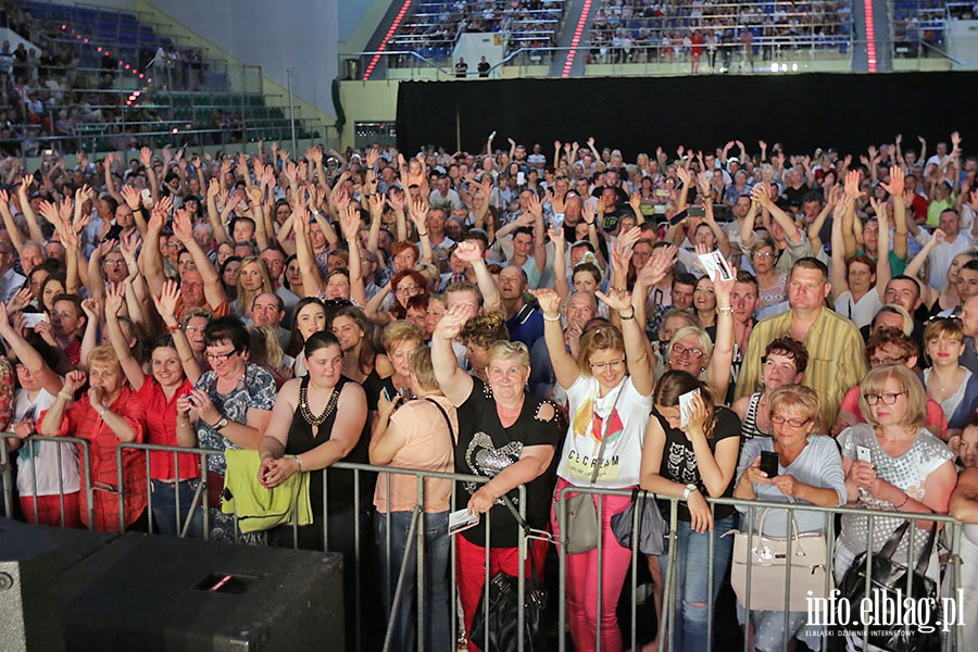 Koncert zespou Akcent, fot. 59