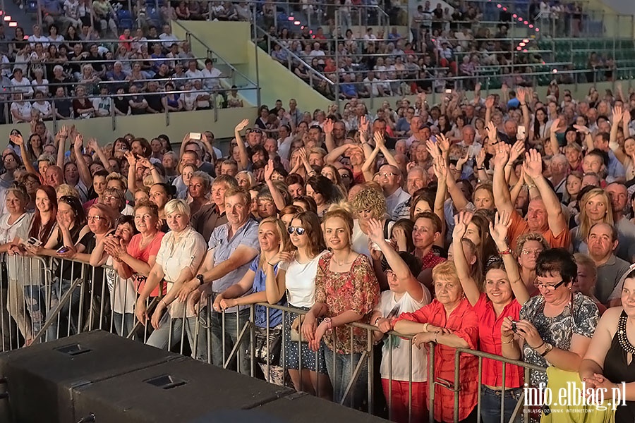 Koncert zespou Akcent, fot. 60