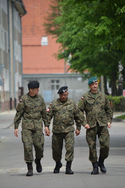 Antoni Macierewicz egna I zmian Polskiego Kontyngentu Wojskowego otwa, fot. 23