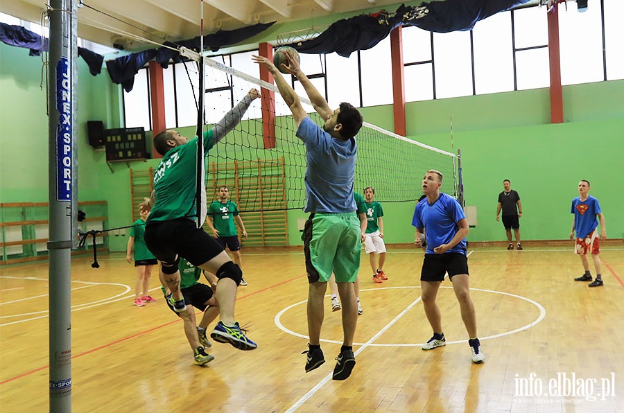 Studenci na razie wituj na sportowo., fot. 13