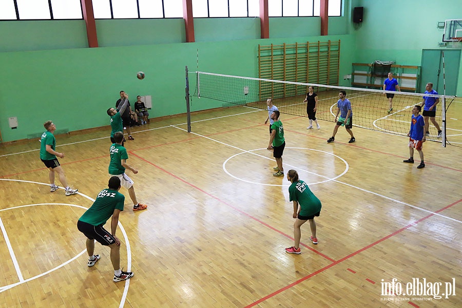 Studenci na razie wituj na sportowo., fot. 20