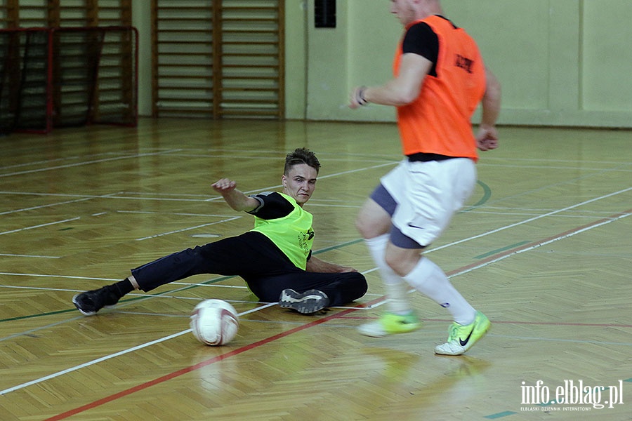 Studenci na razie wituj na sportowo., fot. 52