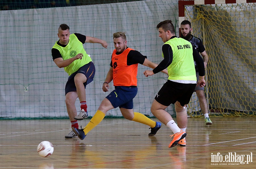 Studenci na razie wituj na sportowo., fot. 53