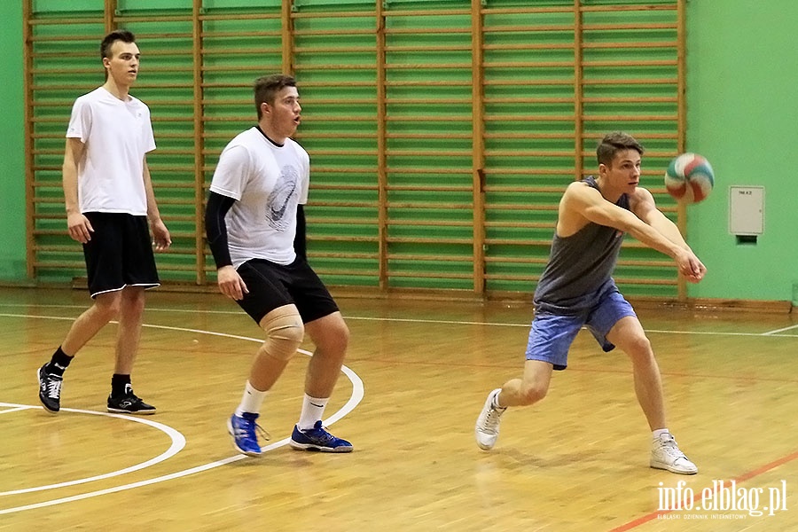 Studenci na razie wituj na sportowo., fot. 72