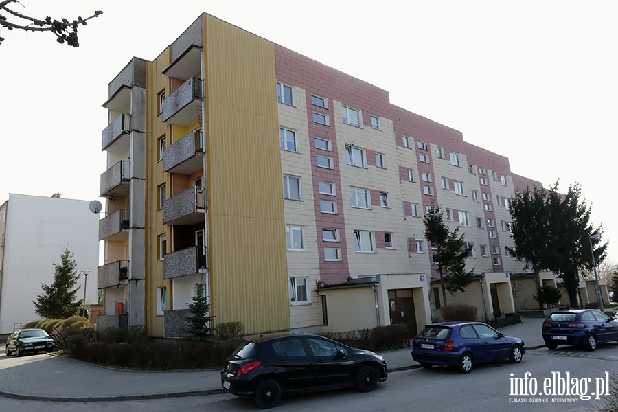 Bloki na Wiejskiej i Topolowej będą, jak nowe., fot. 1