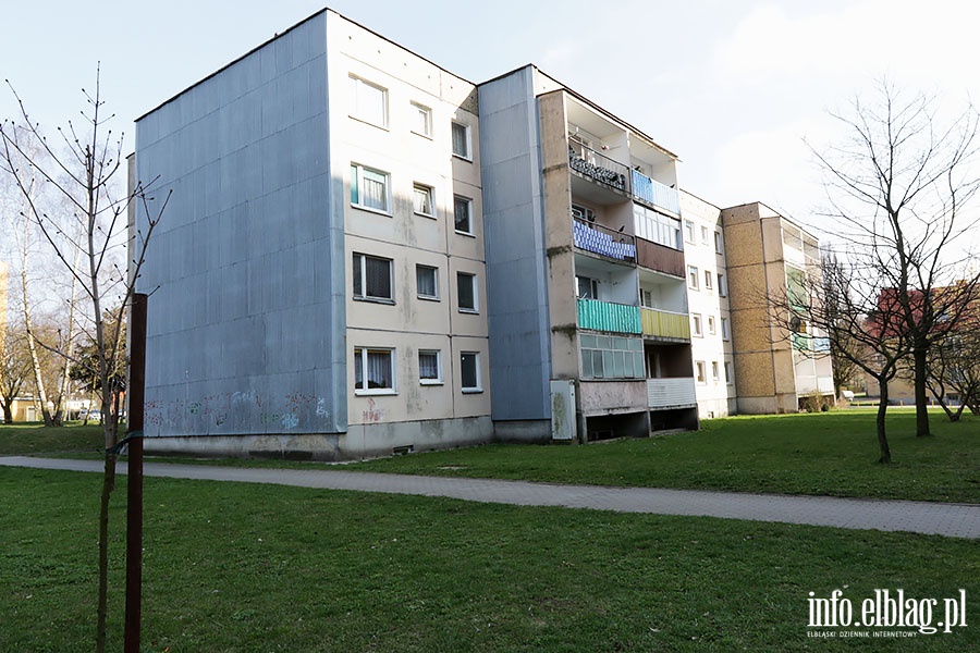 Bloki na Wiejskiej i Topolowej będą, jak nowe., fot. 5