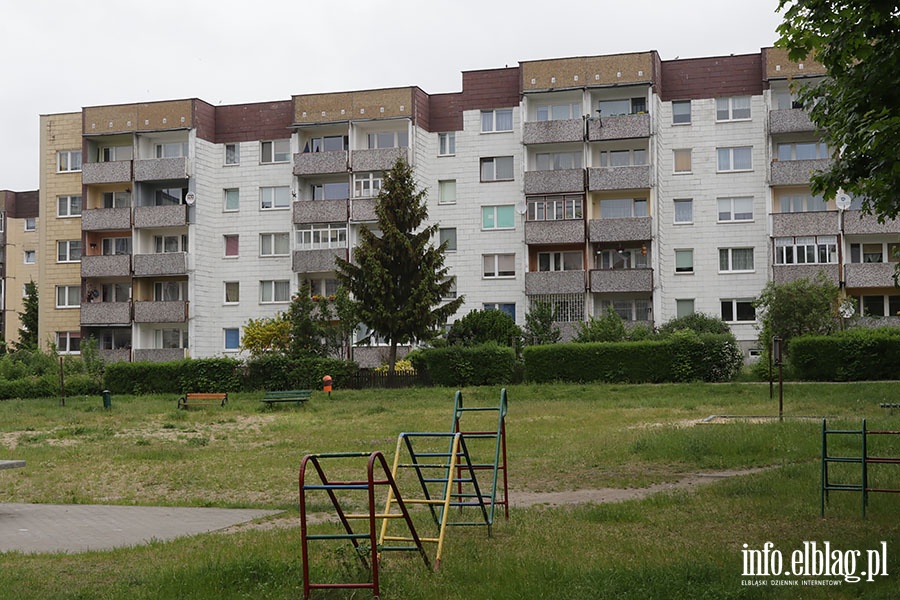 Bloki na Wiejskiej i Topolowej bd, jak nowe., fot. 7