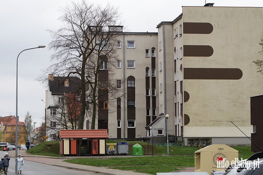 Bloki na Wiejskiej i Topolowej bd, jak nowe., fot. 12