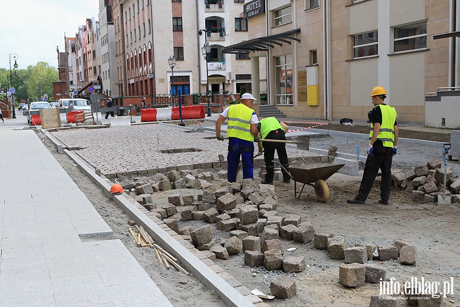 Zobacz, jak przebiegaj prace na ulicy Studziennej., fot. 6