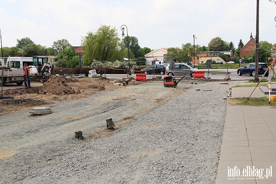 Zobacz, jak przebiegaj prace na ulicy Studziennej., fot. 12