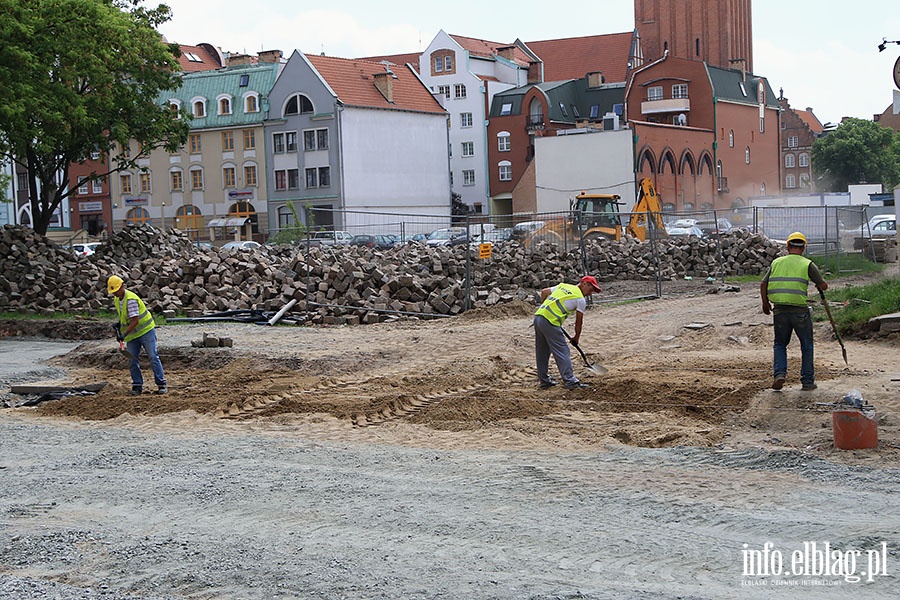 Zobacz, jak przebiegają prace na ulicy Studziennej., fot. 13