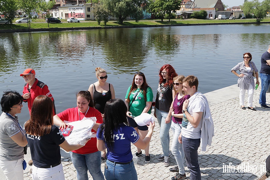 Studenci przejęli miasto., fot. 117
