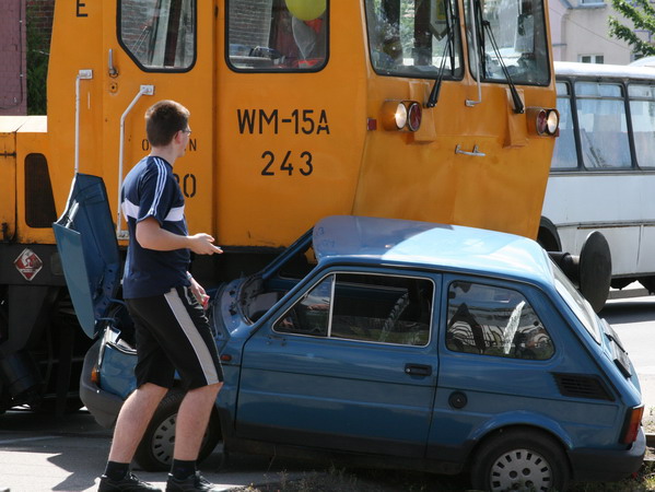 Inauguracja akcji „Bezpieczne Wakacje 2008”, fot. 14
