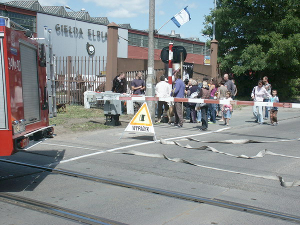 Inauguracja akcji „Bezpieczne Wakacje 2008”, fot. 30