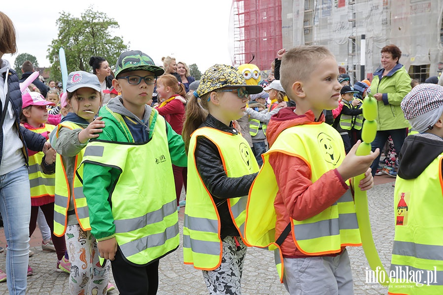 Starówka znalazła się w rękach dzieci, fot. 4