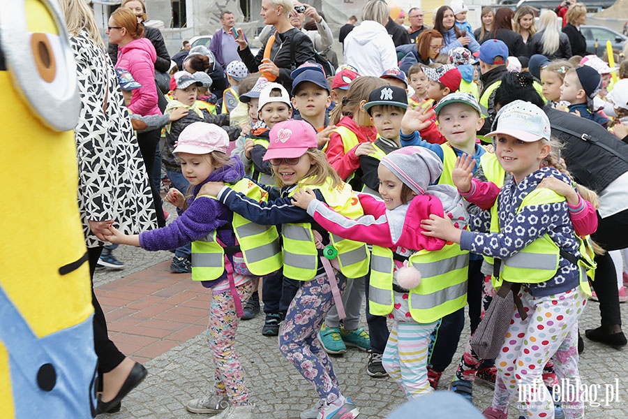 Starówka znalazła się w rękach dzieci, fot. 10
