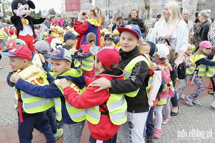 Starówka znalazła się w rękach dzieci, fot. 13
