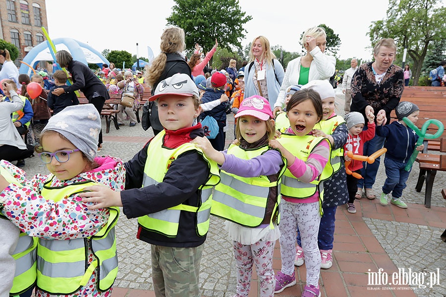Starówka znalazła się w rękach dzieci, fot. 20